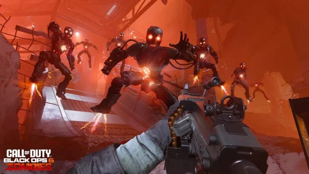 Call of Duty: Black Ops 6 Säsong 5 Reloaded - Full uppdelning av uppdatering av mellansäsong