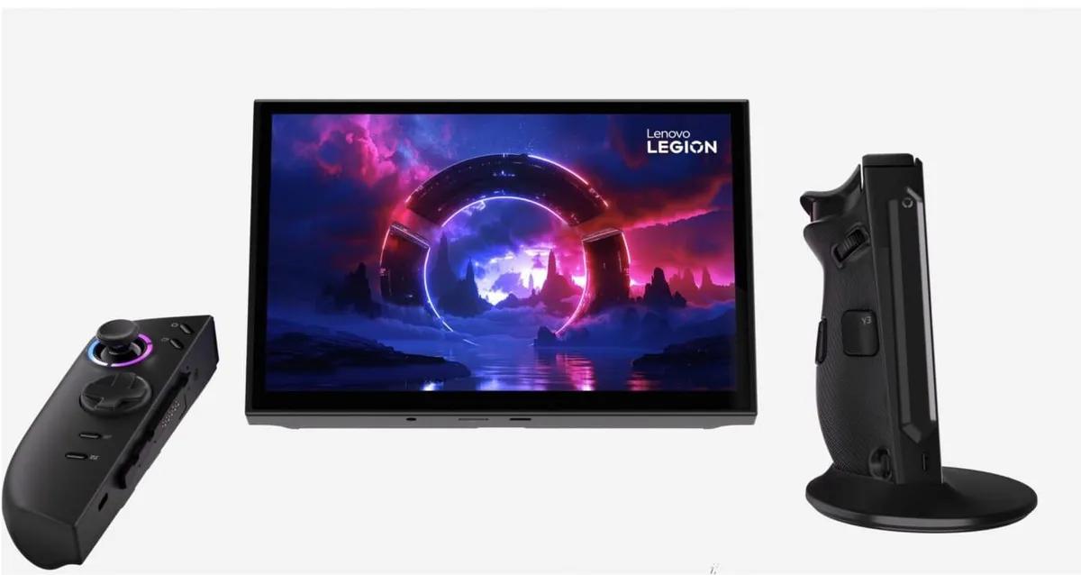 Lenovo Legion Go 2-kampanjvideo avslöjar viktiga funktioner inför lanseringen