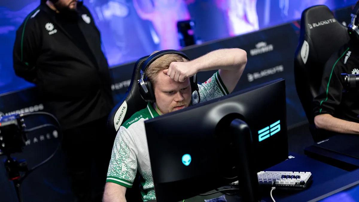 Magisk återvänder till Astralis: stavn avgår på grund av hälsoproblem