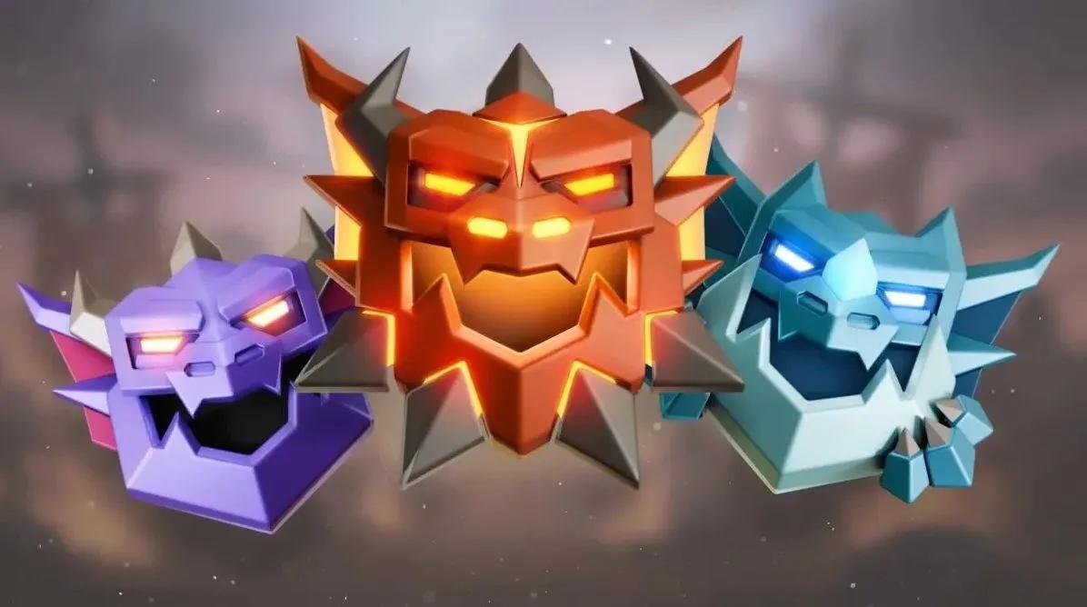 Clash of Clans oktober 2025 Uppdatering: Stora förändringar och nya funktioner