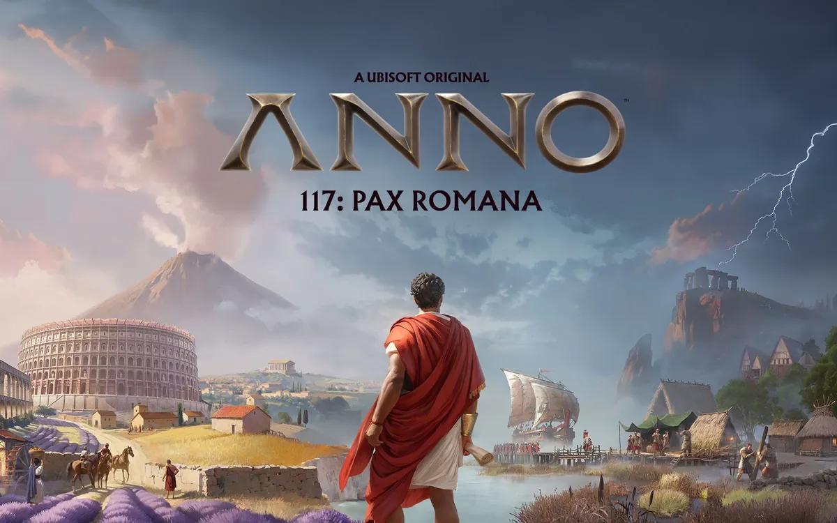 Anno 117: Pax Romana Demo nu tillgänglig