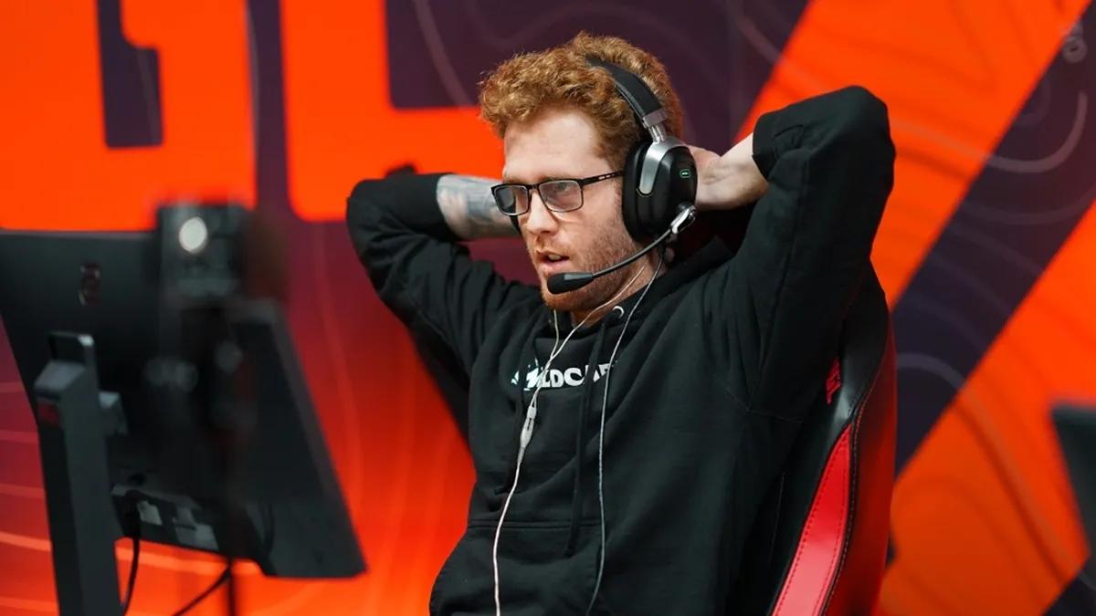 Sonic går med i NRG, nosraC lämnar listan efter två månader