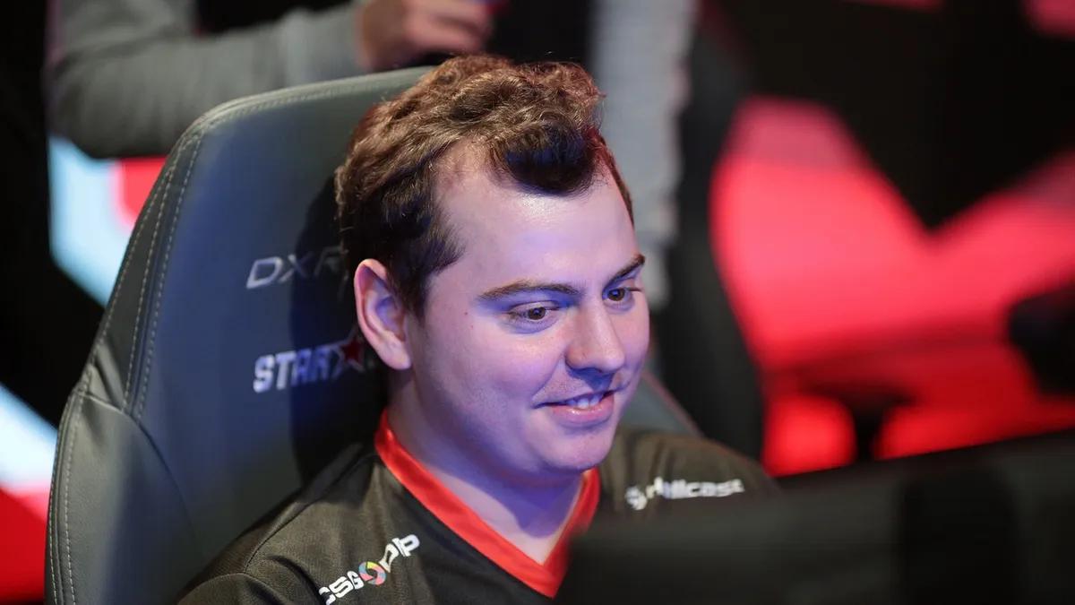 Kyrylo "ANGE1" Karasov går i pension efter 20 år inom Esport