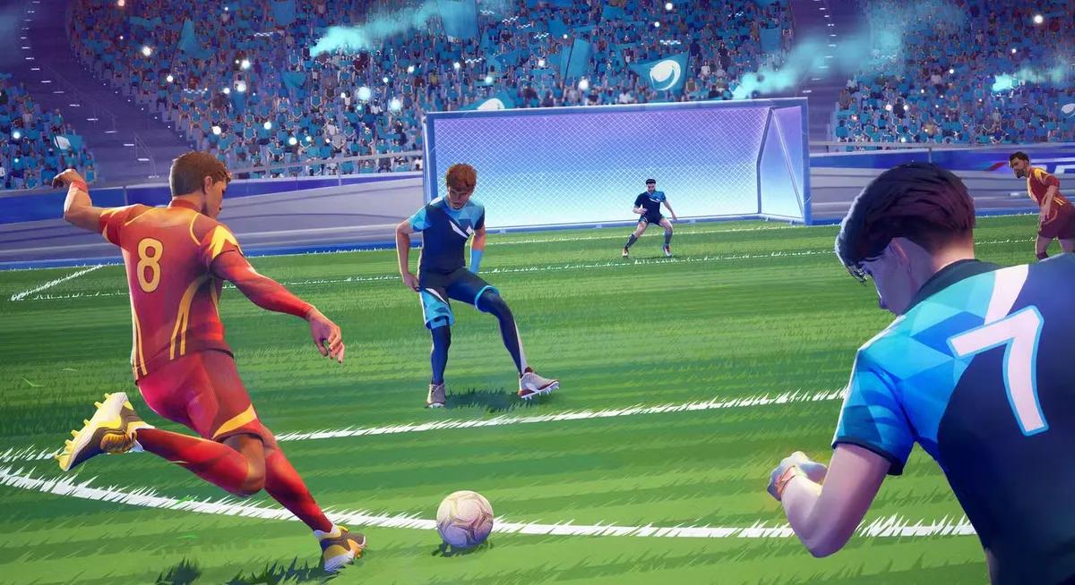 Rematch September 2025-uppdateringen ger Crossplay, nya belöningar och viktiga fixar