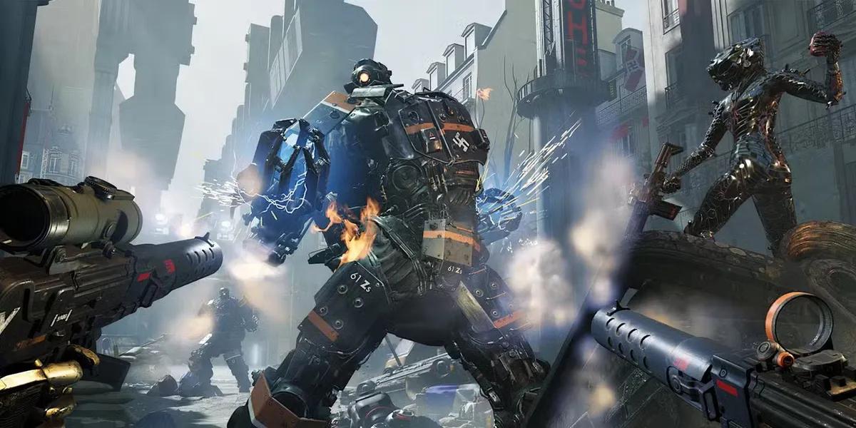 MachineGames hintar om ett möjligt tredje Wolfenstein-spel