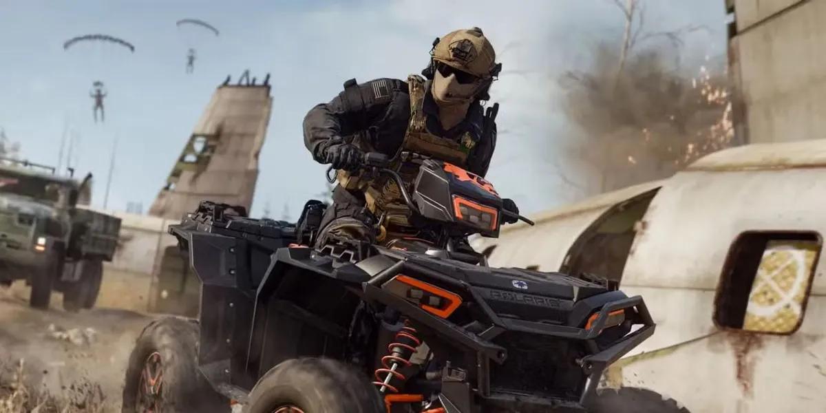 Rebirth Island Nighttime Variant återvänder enligt uppgift i Warzone säsong 6