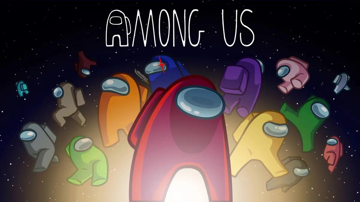 Among Us avslöjar stor crossover med Genshin Impact