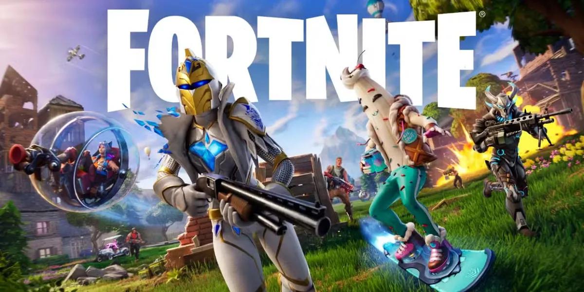 Fortnite Ranked Mode får enligt uppgift en stor översyn