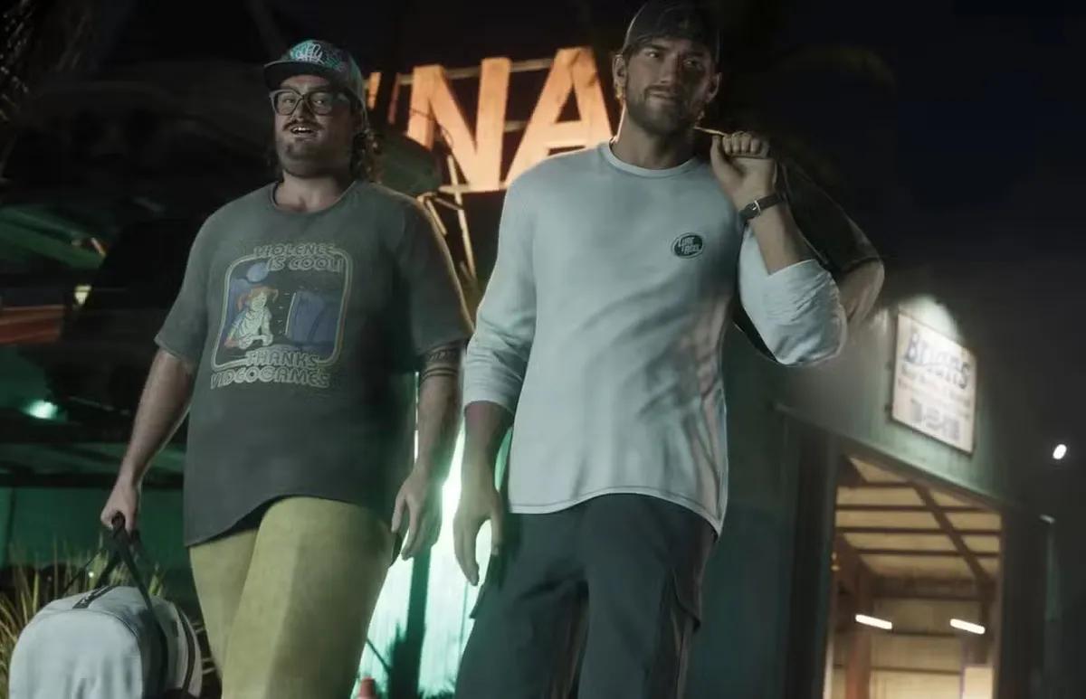 Ny läcka från Grand Theft Auto 6 avslöjar webbplatser i spelet