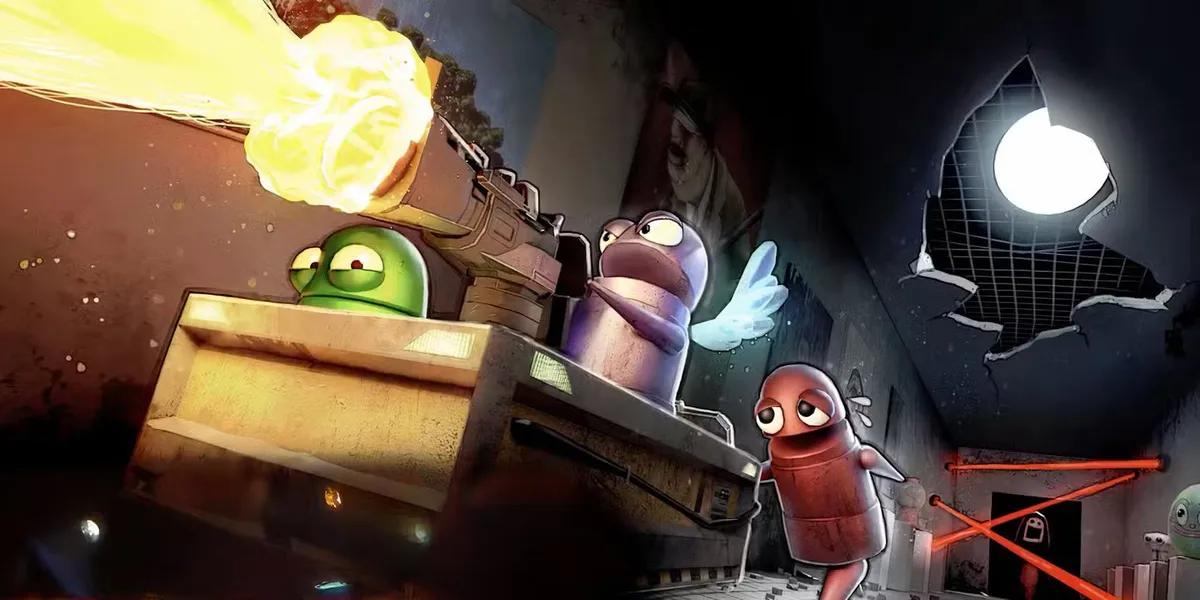 Fortnite ryktas att korsa med Indie Horror Hit REPO