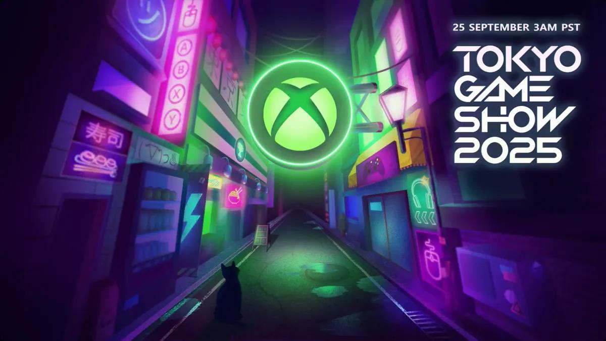 Xbox Tokyo Game Show 2025-sändning tillkännagavs med Forza Horizon 6-spekulationer