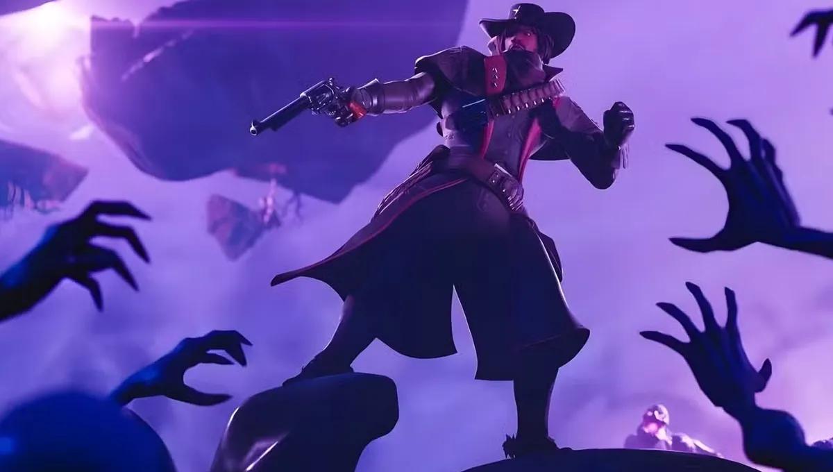 Fortnite Update v37.20 - Schema för stillestånd och innehåll