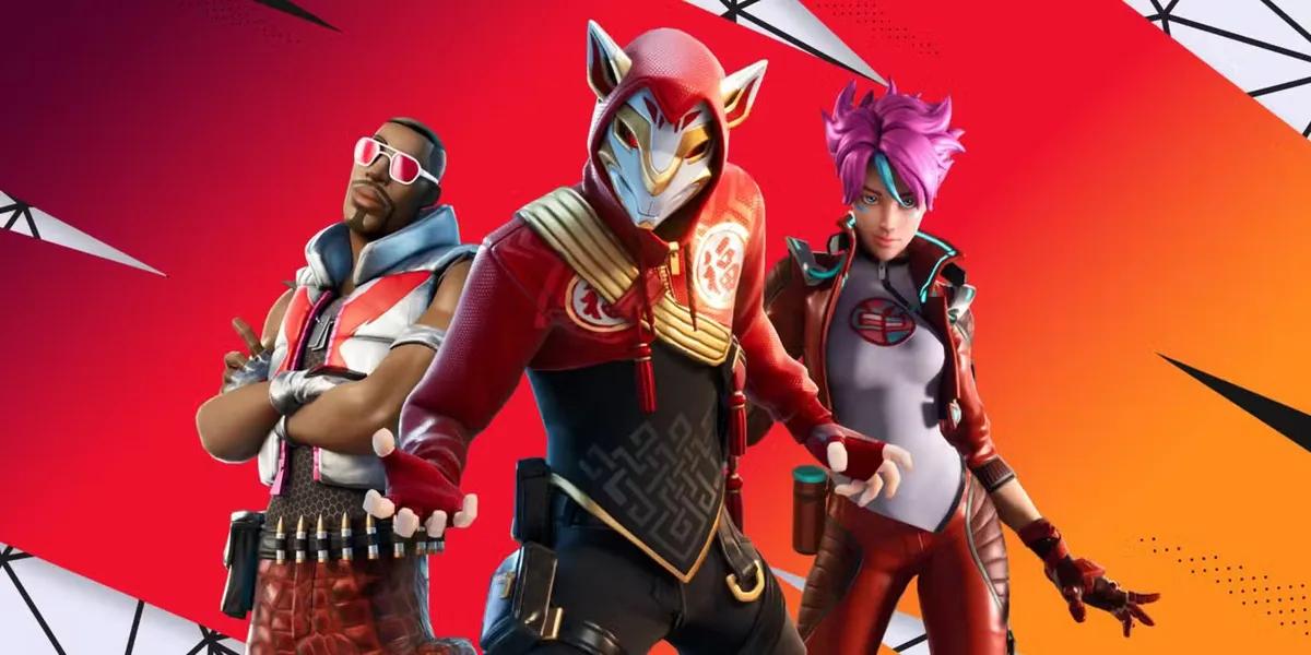 IShowSpeed kan vara nästa stora Fortnite-ikon
