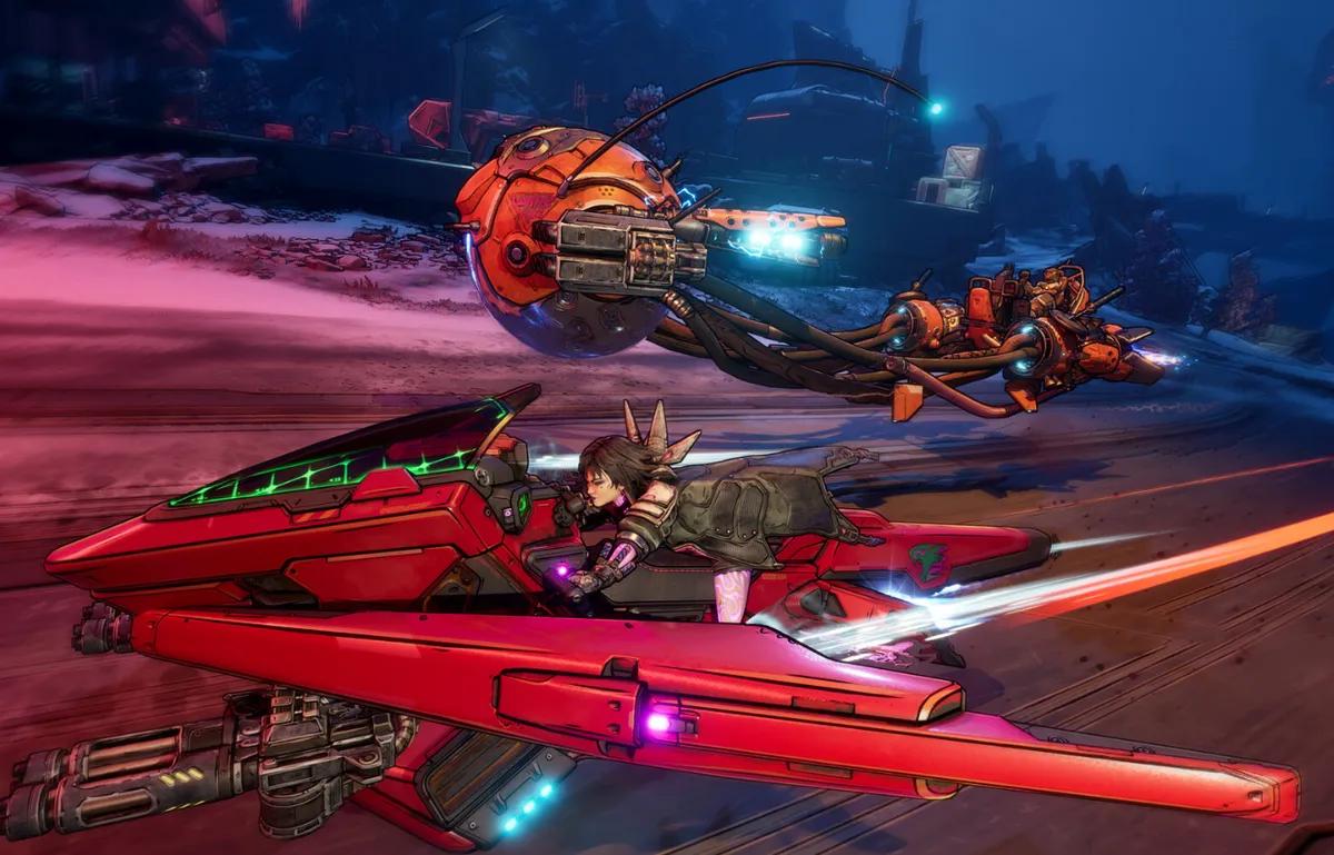 Systemkraven för Borderlands 4 väcker CPU-frågor, men experterna säger: "Ta det lugnt