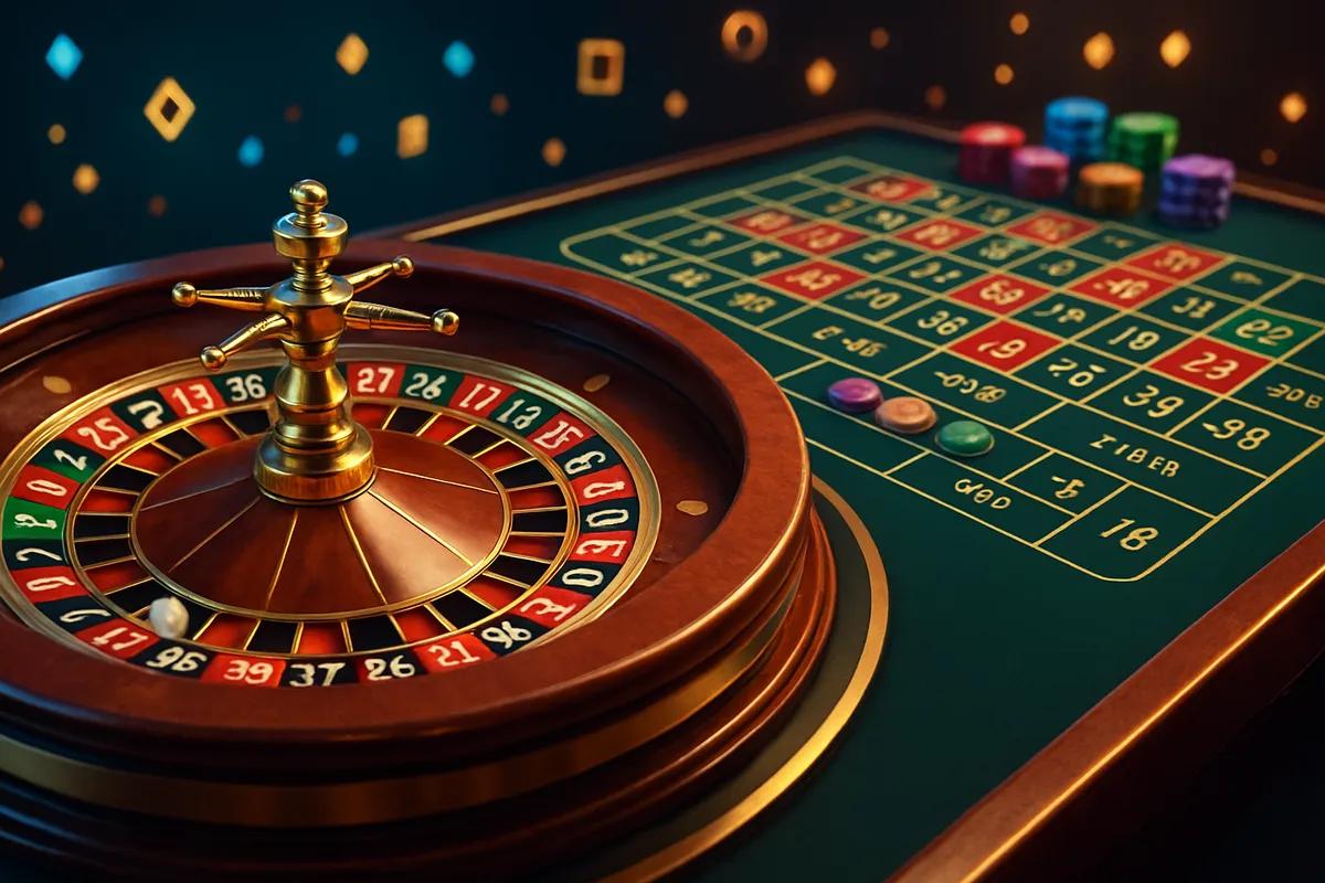 Den kompletta guiden till Live Roulette-varianter