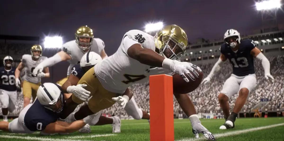 College Football 26 september titeluppdatering - fullständiga patchanteckningar