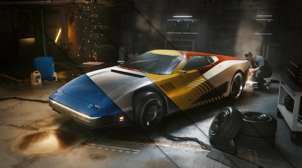 Cyberpunk 2077 Patch 2.31 förbättrar AutoDrive och fotoläge på alla plattformar