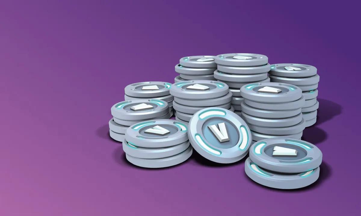Fortnite gör en stor förändring av V-Bucks