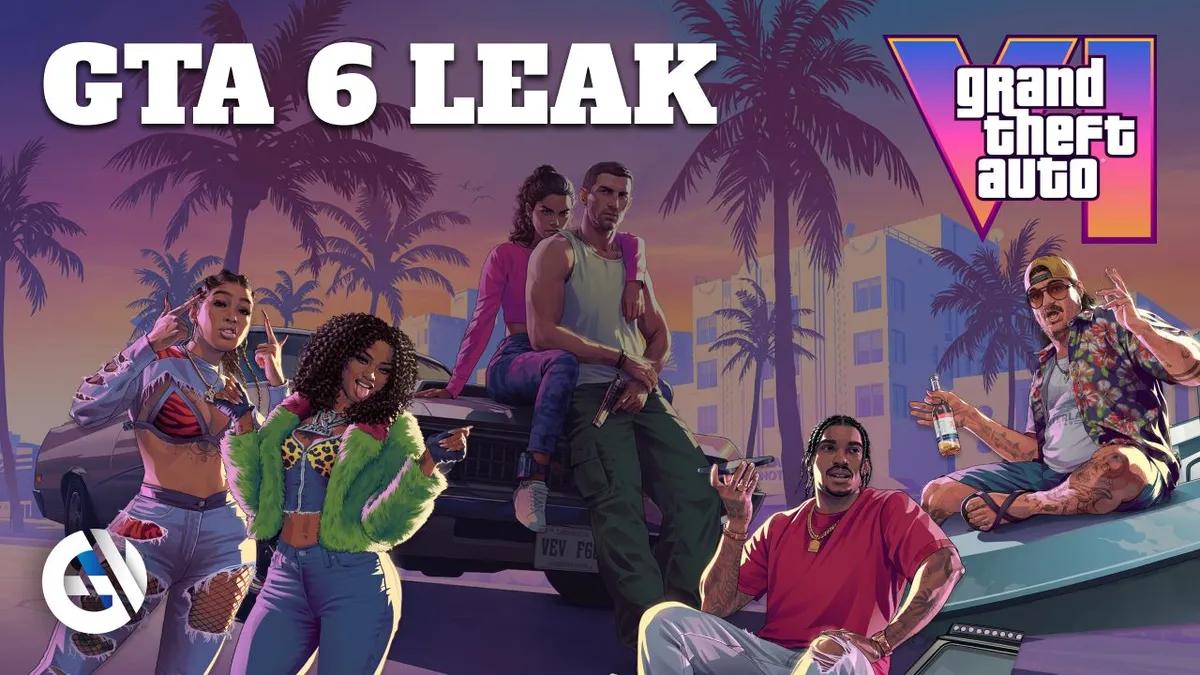 GTA 6 läcker: Rockstars parodidomäner väcker spekulationer inför lanseringen