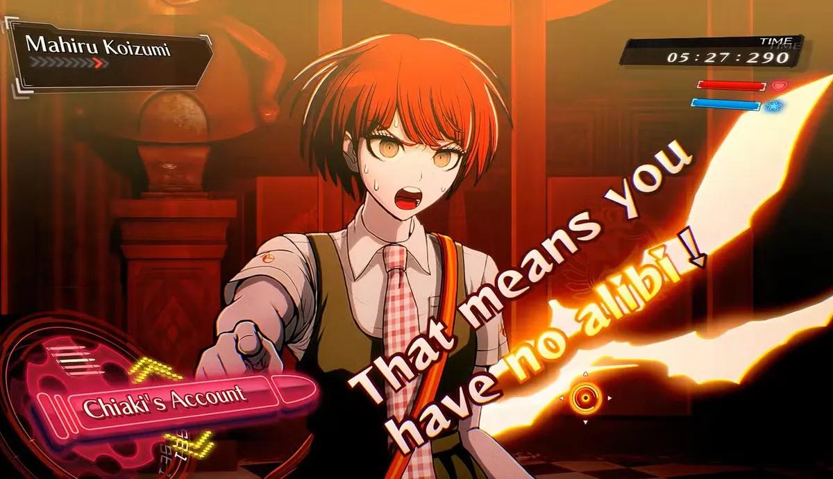 Danganronpa 2x2 ger ett nytt dödande spel till Switch och Switch 2