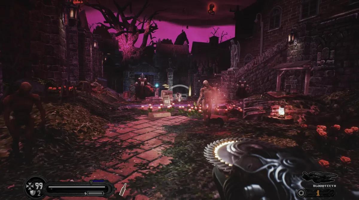 Painted in Blood går ut i Early Access nu i oktober