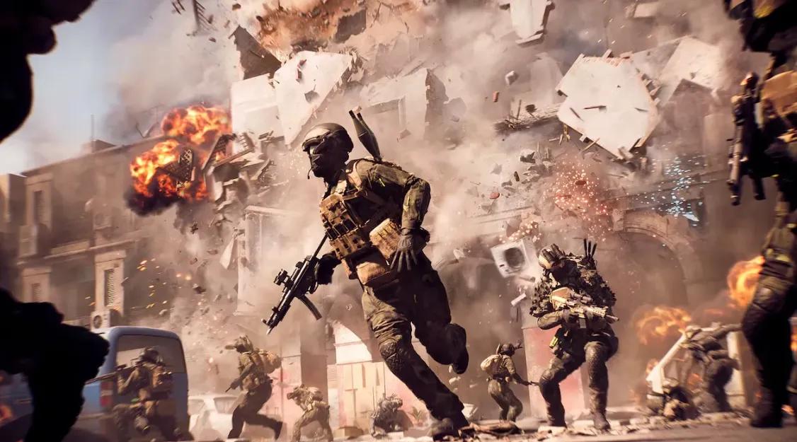 Battlefield 6 Devs Hope Console-spelare håller Crossplay på trots PC-fusk