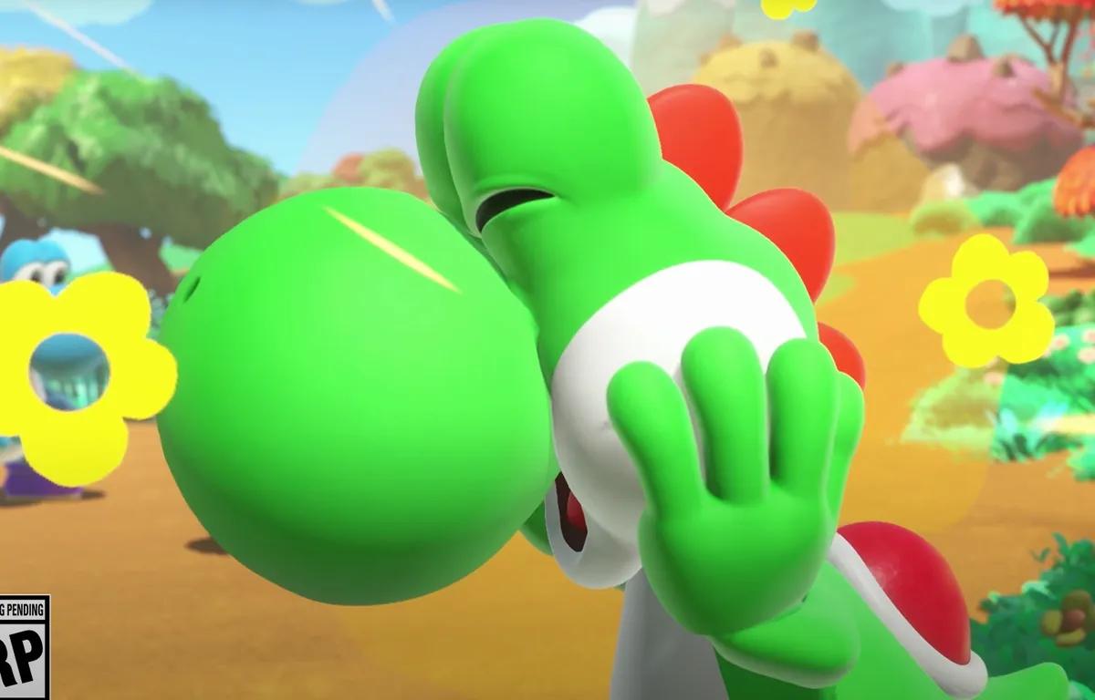 Yoshi och den mystiska boken bjuder på ett nytt äventyr våren 2026