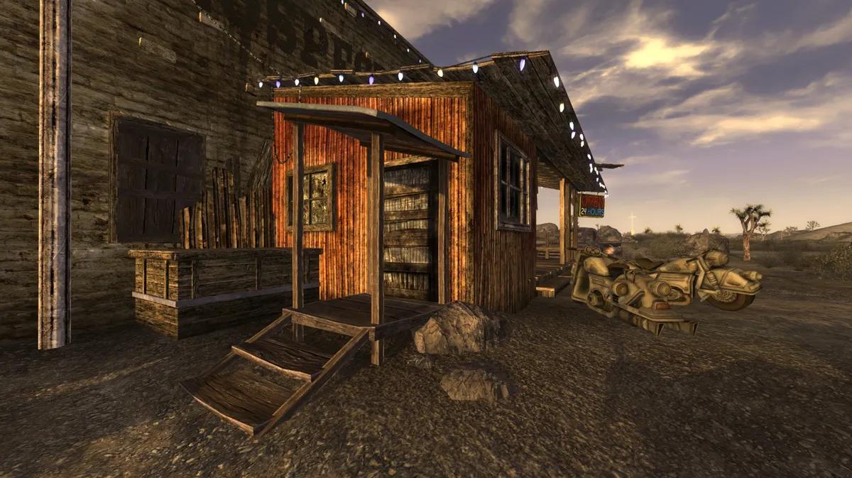 Fallout: New Vegas får 18 GB HD-texturpaket från Modder WestAard