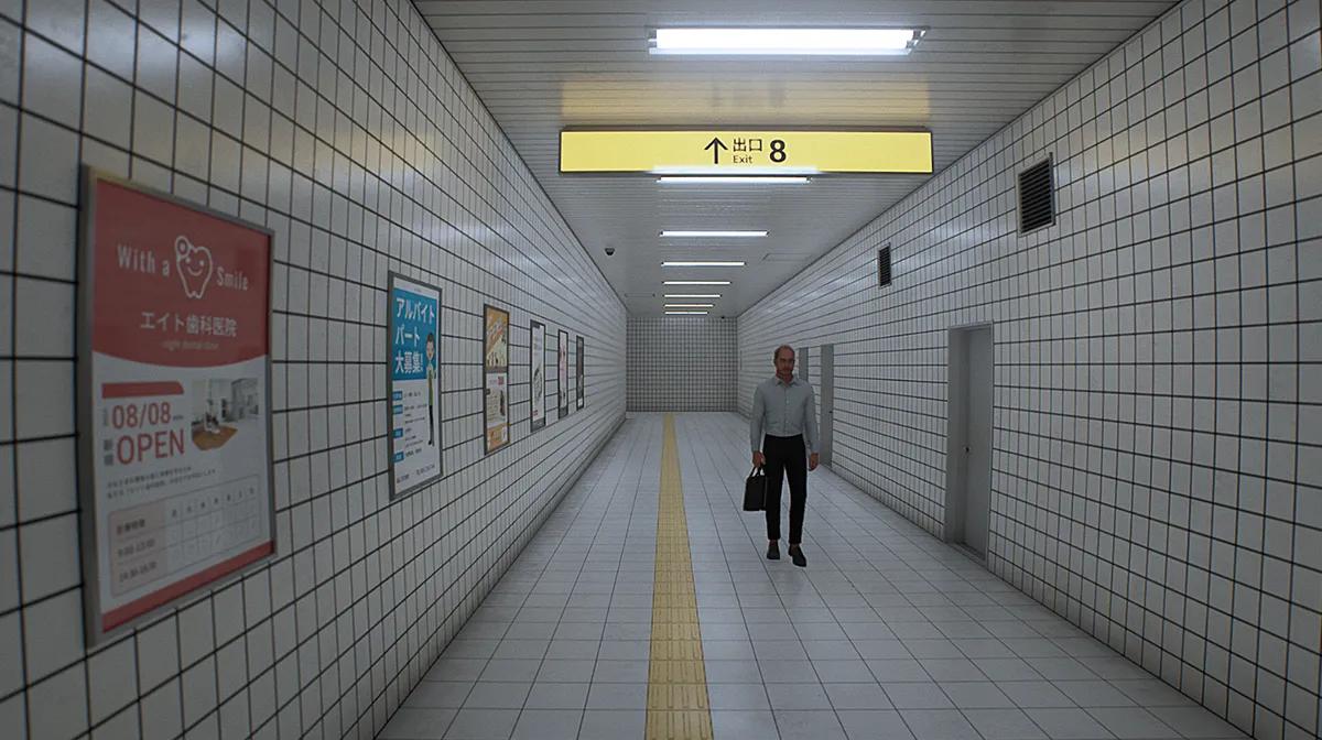 Exit 8 Movie förvandlar skräck i oändliga korridorer till psykologiskt drama på TIFF 2025