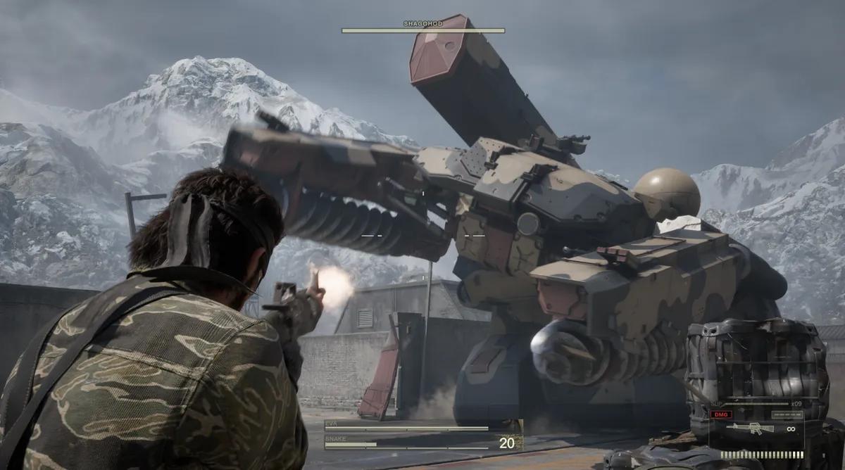 Metal Gear Solid Delta: Snake Eater Review - Trogen remake med säkra val