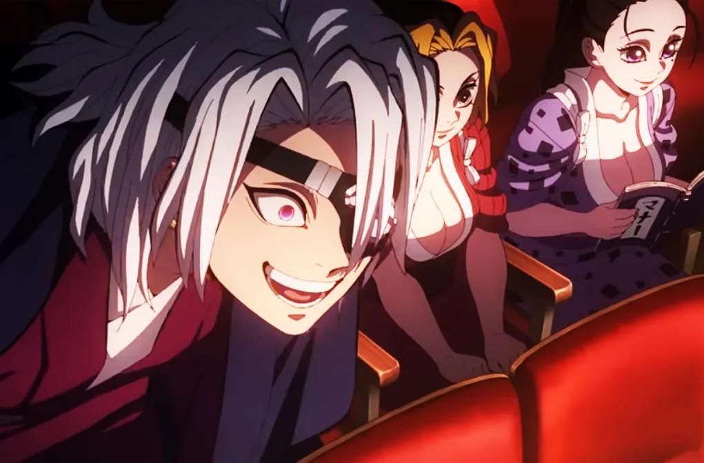 Demon Slayer: Infinity Castle krossar Anime Box Office-rekord