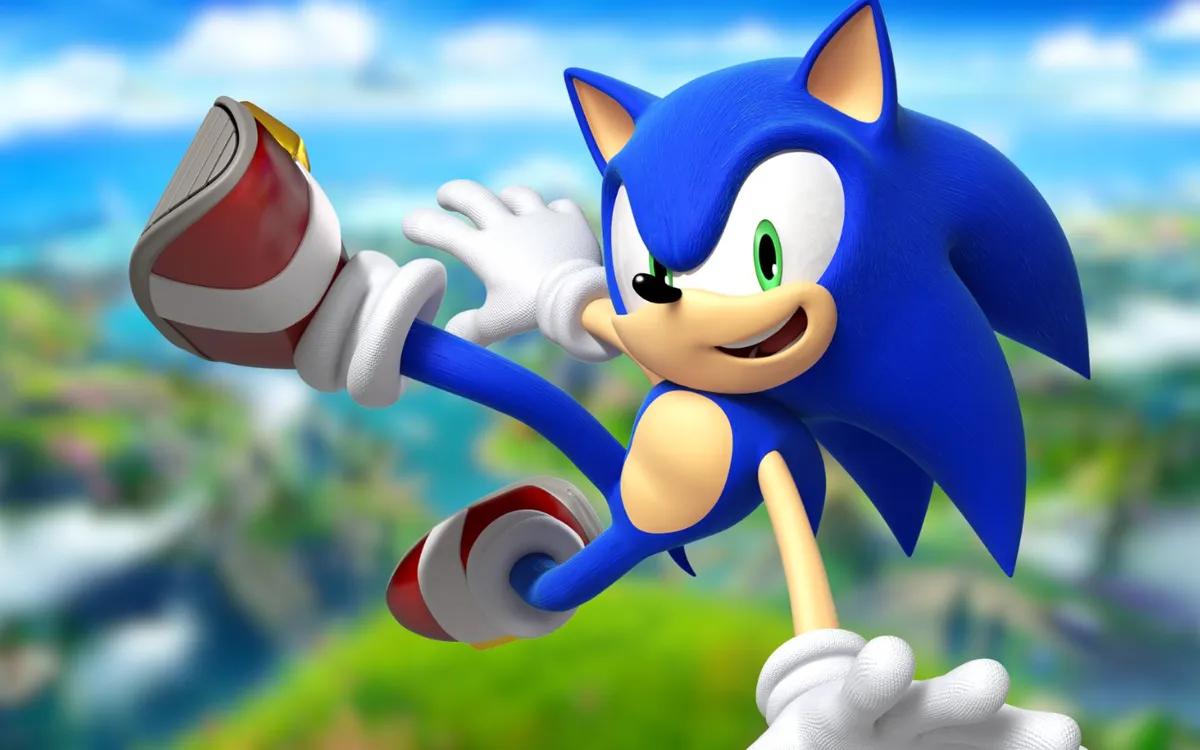 Fortnite-läckan antyder att Sonic och Shadow Skins kommer snart