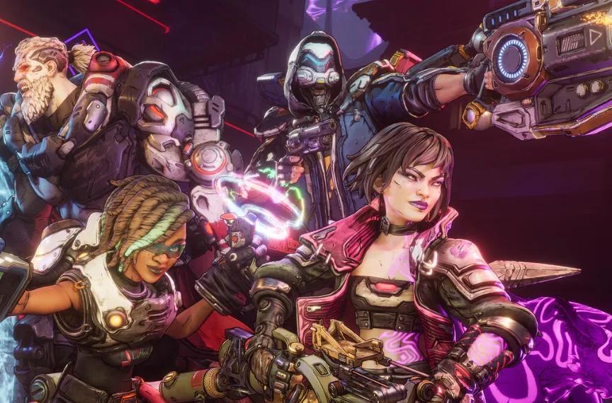 Borderlands 4 slogs för PC-prestandaproblem när Gearbox släpper GPU-guider