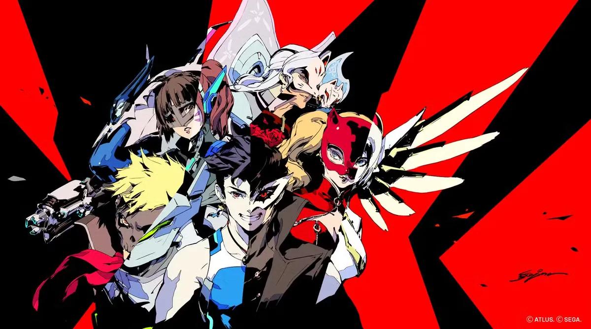 Overwatch 2 x Persona 5 samarbetsskinn avslöjade