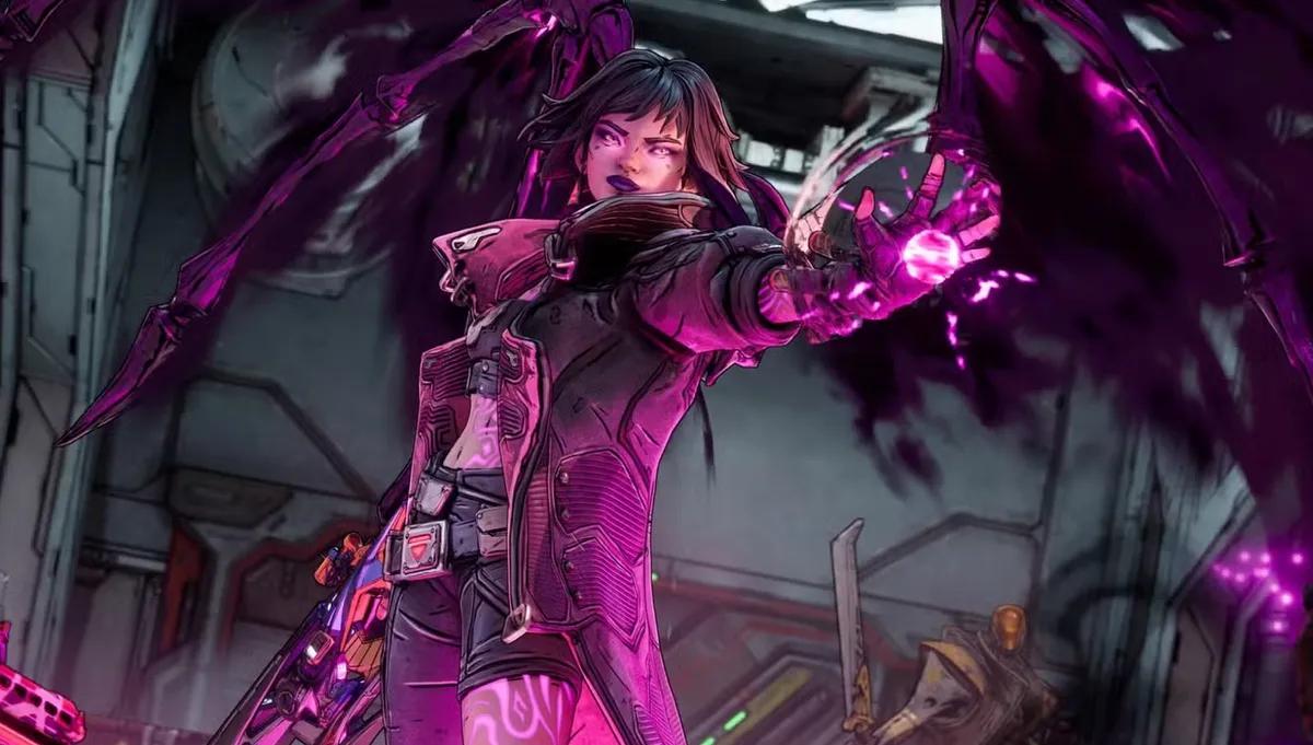 Borderlands 4-spelare avslöjar oändlig skadebyggnad med Vex