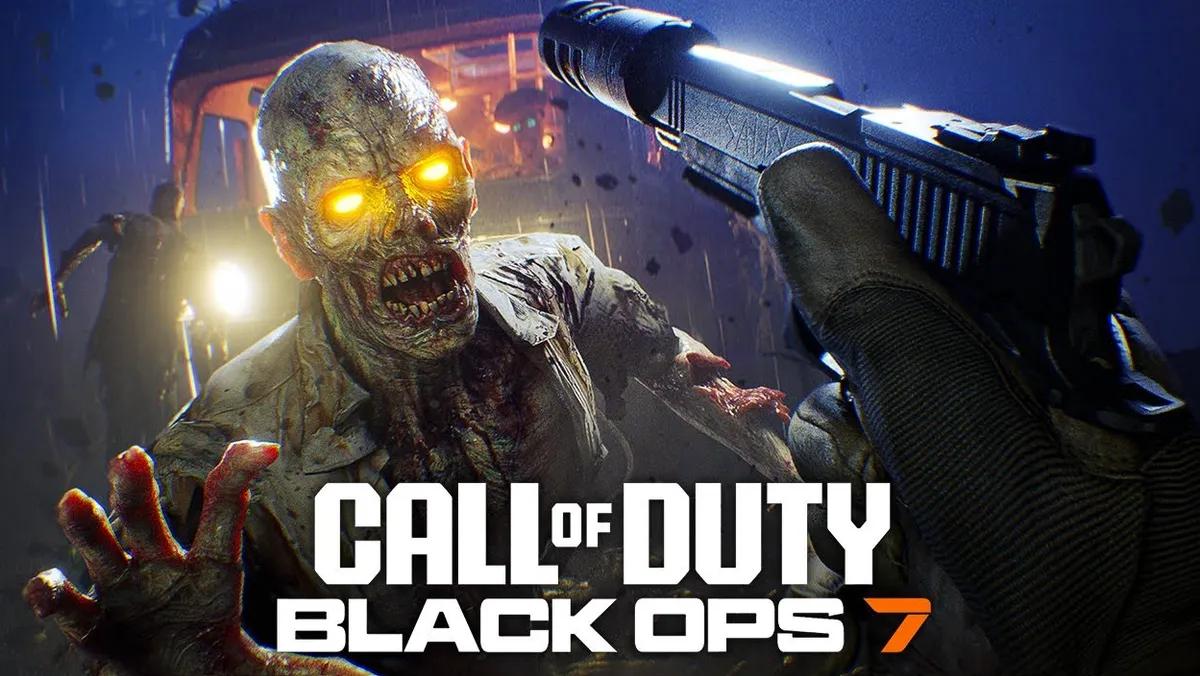 Allt vi vet om Black Ops 7 Zombies