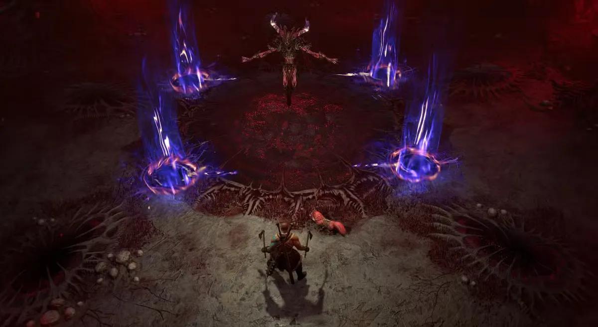 Diablo 4 säsong 10 avslöjad: Infernaliskt kaos