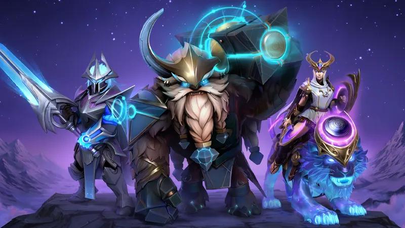 Valve gratulerar Team Falcons och avslöjar nytt Dota 2-innehåll