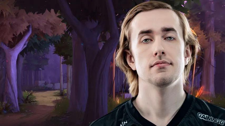 Quinn meddelar pensionering från professionell Dota 2