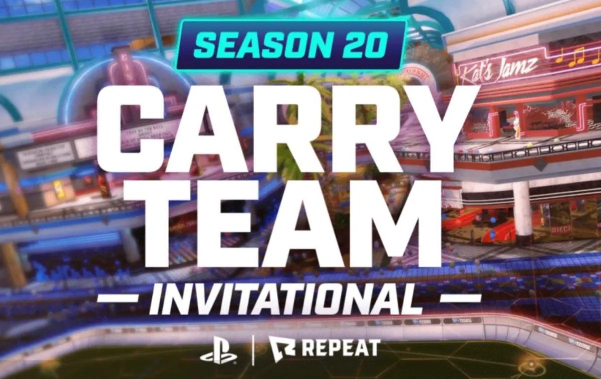Repeat.gg kickar igång Rocket League säsong 20 med kontantpriser och exklusiva belöningar