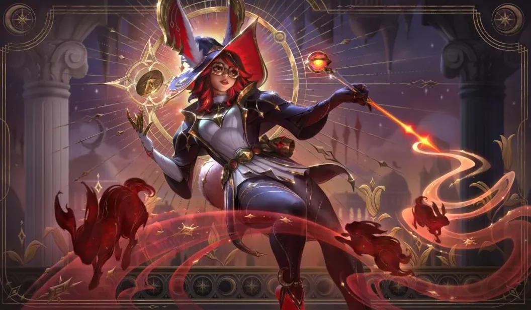 LoL Patch 25.19 Förhandsgranskning - Arcana Skins & Big Meta Shifts