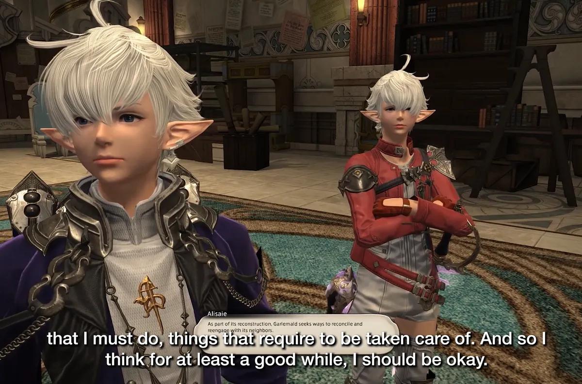 Naoki Yoshida bekräftar Final Fantasy 14-engagemanget och uppmanar till respekt mot utvecklare
