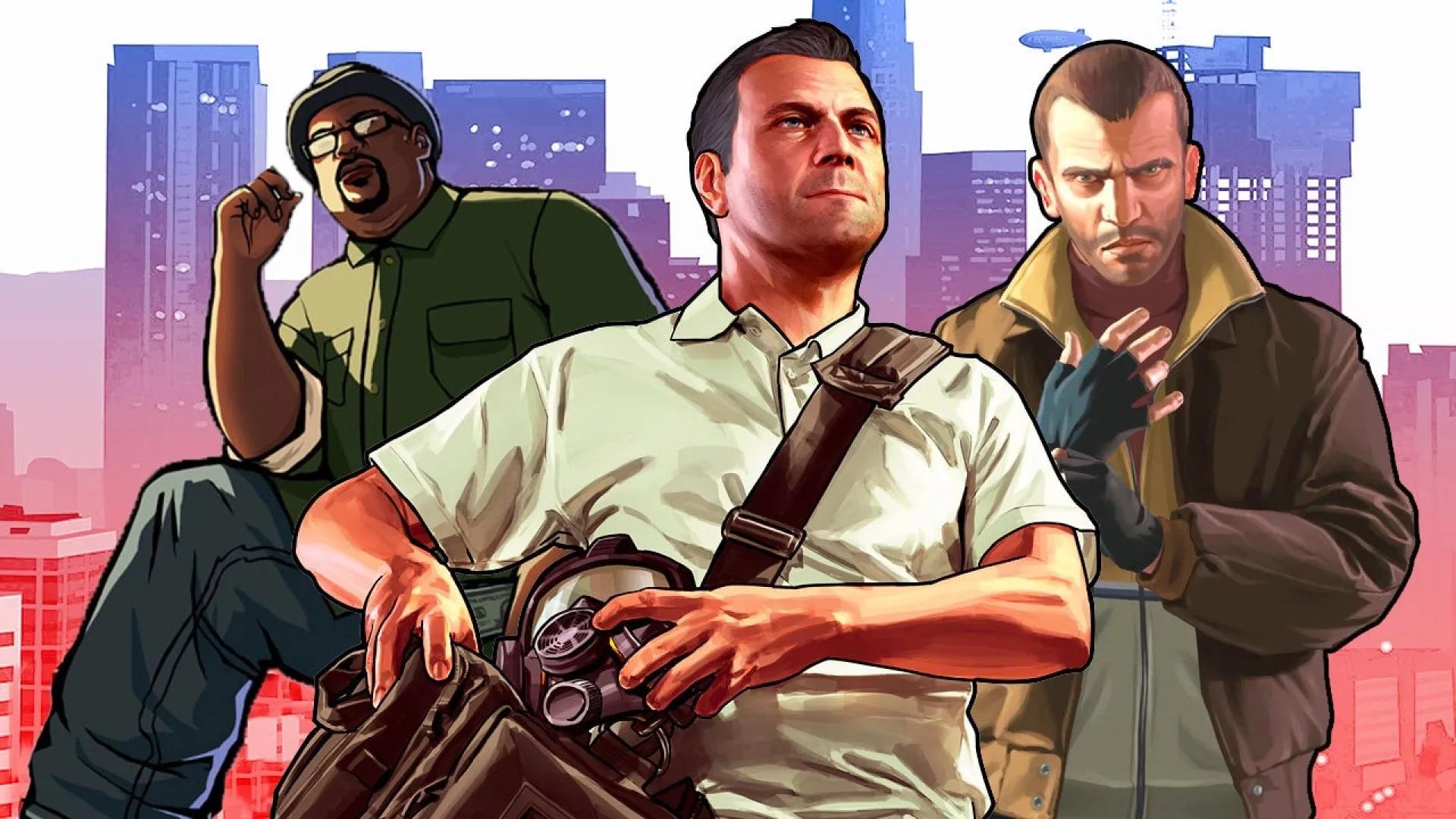 University of Tennessee lanserar historiekurs om Grand Theft Auto