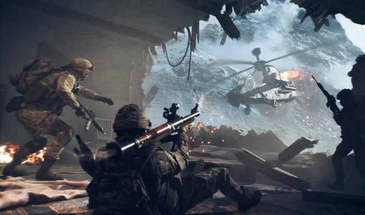 Battlefield 6 Battle Royale Gameplay läcker igen före frisläppandet