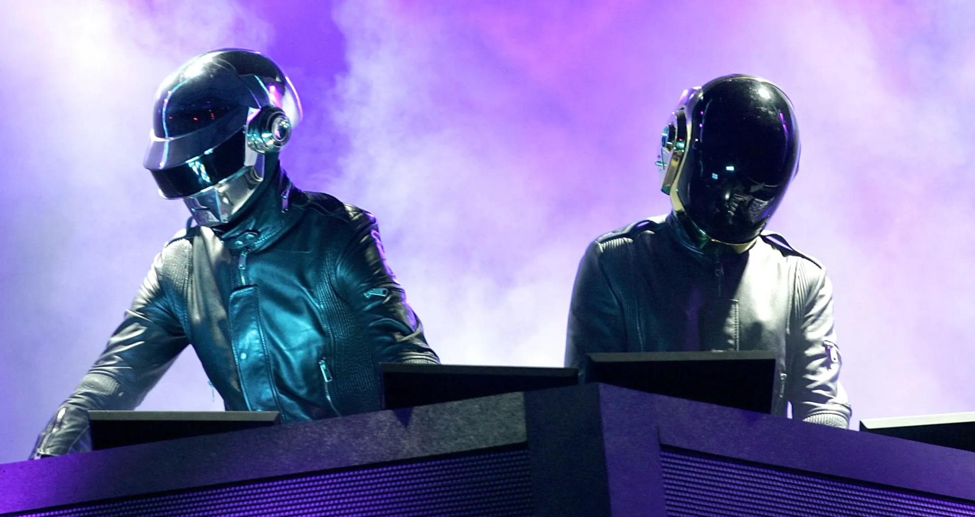 Fortnite-läckan föreslår att Daft Punk-samarbetsevenemang kommer snart