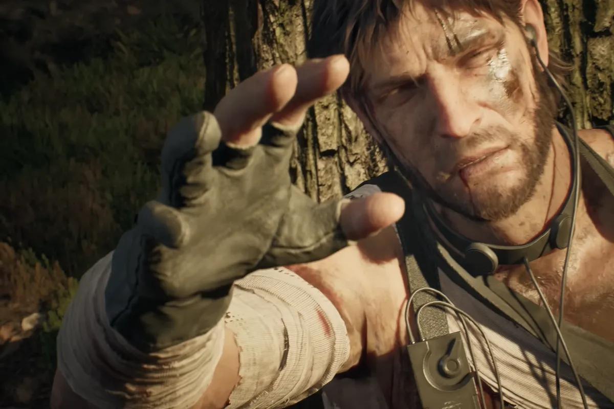Konami-undersökning frågar fans vilken Metal Gear som bör göras om Nästa