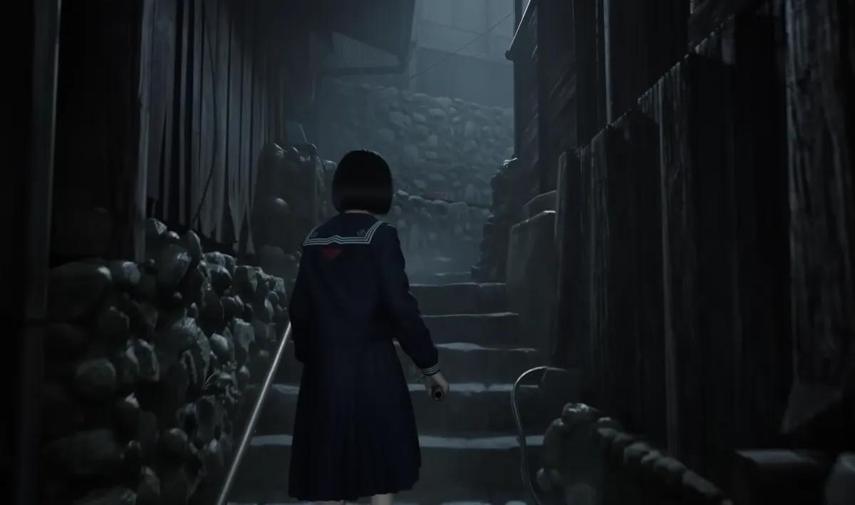 Silent Hill f-recensionen belyser djärv miljö, kuslig berättelse och splittrande strid