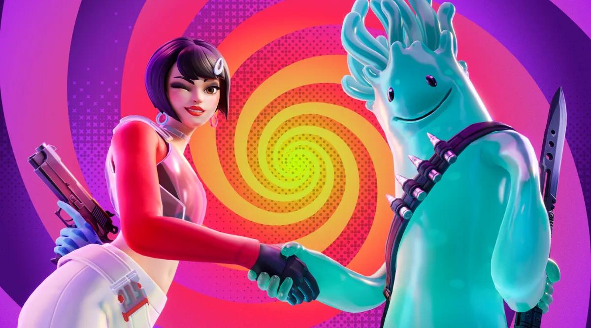 Vad är Fortnite Delulu-läge och hur det förvandlar Battle Royale till ett socialt experiment