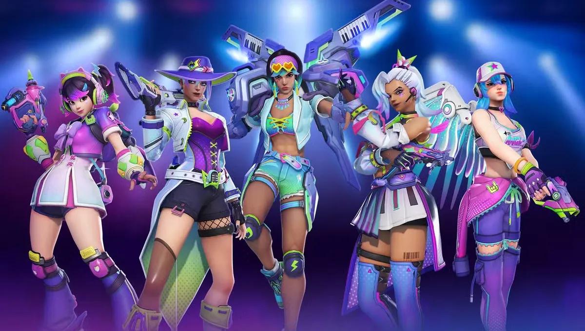 Nytt Overwatch 2-evenemang exklusivt för Kina