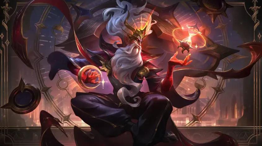 League of Legends Patch 25.19 - Världar 2025 Uppdatering